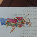 A large 19th century Chinese porcelain famille rose vase