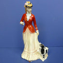 Royal Doulton Limited Edition Lady Figurine - Sarah HN3384