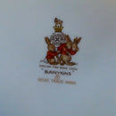 Royal Doulton Bunnykins Oatmeal Bowl - Toppling The Fruit Cart