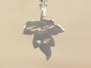 Silver Thomas Sabo Leaf Earrings