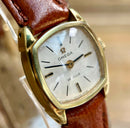 Omega De Ville Ladies Watch, 1969, Manual Wind, Cal. 485 | Gold Plated