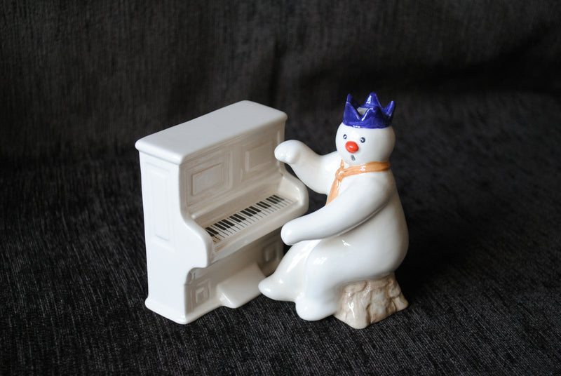 The Snowman | Royal Doulton | Coalport | Antiques Centre York