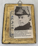 General Guillaume Henri Dufour, Commander-in-Chief Swiss Army, Portrait Miniature.