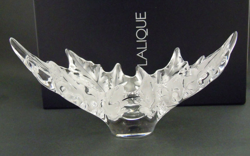 New Lalique: "Champs-Élysées" small bowl