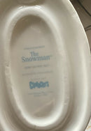 Coalport snowman figurine Coalport How Do You Coalport snowman First Edition figure