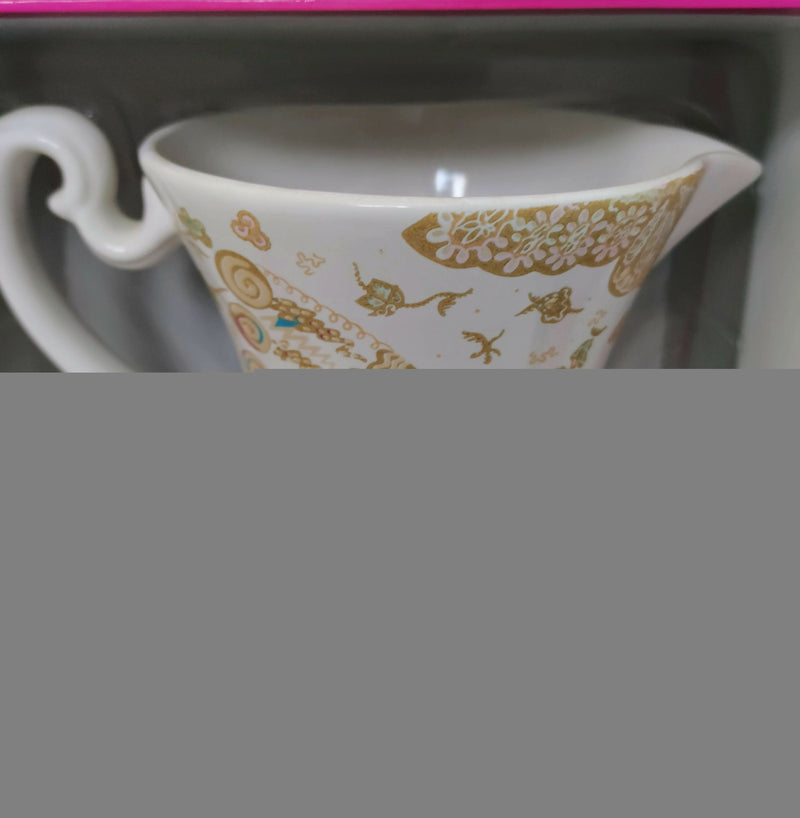 ROYAL ALBERT ZANDRA RHODES LARGE LILY JUG