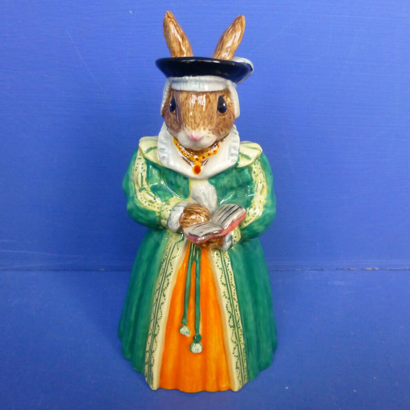 Bunnykins Catherine parr