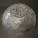 René Lalique 24cm “Chasse chiens” bowl