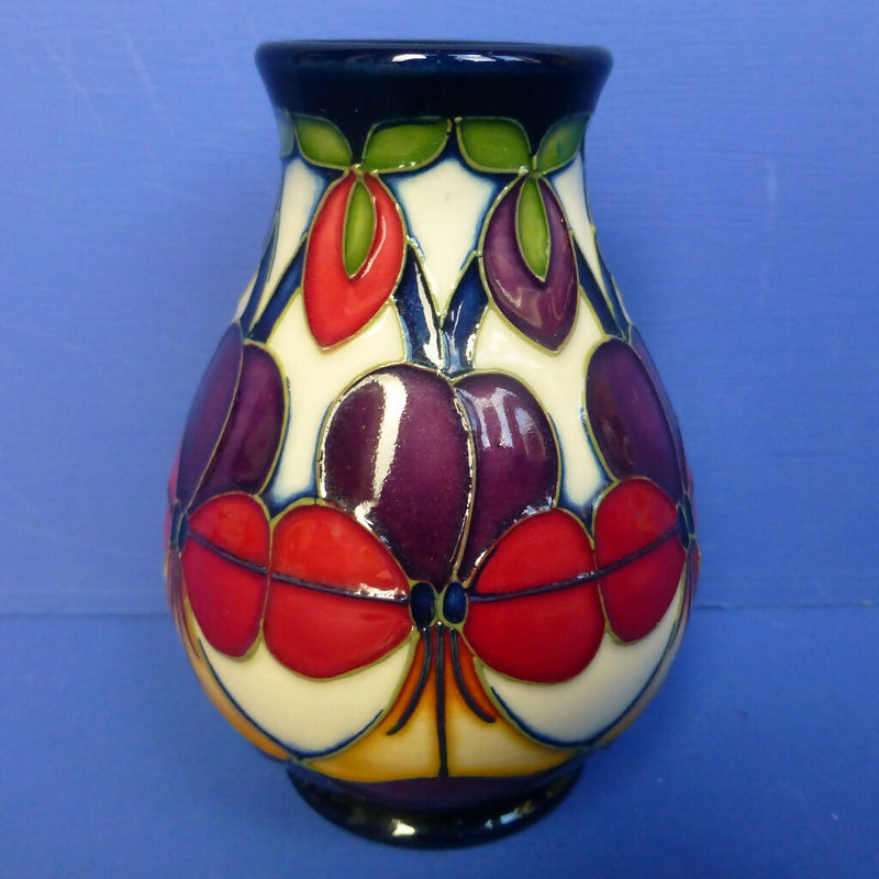 Moorcroft Violetta Small