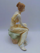 Royal Doulton Lady Figurine Sunrise HN 4199