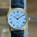 Omega DeVille Ladies Watch | Cal.1455 | 1984 | Quartz | Vintage
