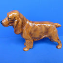 Royal Doulton Cocker Spaniel Dog HN1187