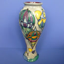 Moorcroft Vase - Balloons By Jeanne McDougall