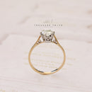 18ct Diamond Solitaire Ring 1.11cts