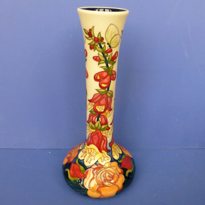 Moorcroft Polka Dot Polly