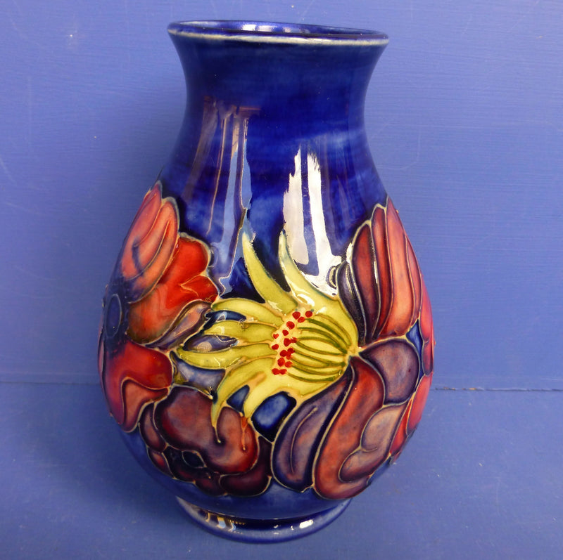 Moorcroft Anemone Medium 8