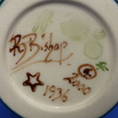 Moorcroft Vase - Sweet Thief By Rachel Bishop