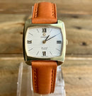 Omega De Ville Türler – Rare Double-Signed Dial | Cal. 620 | 1969