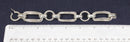 Impressive Designer Vintage Danish Sterling Silver Statement Bracelet