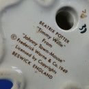 Beswick Beatrix Potter Figurine - Timmy Willie From Johnny Townmouse BP3C