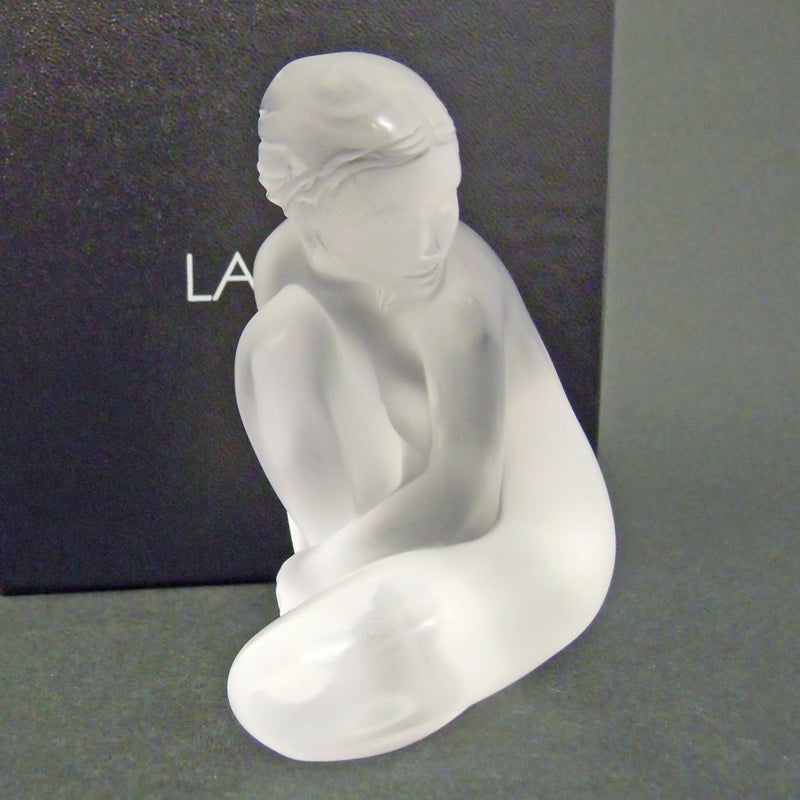 New Lalique: "Venus" sculpture