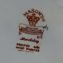 Masons Ironstone - Masons Ironstone - Blue Mandalay Two Handled Oval Dish