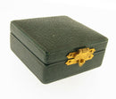18ct gold compass