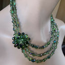 Butler and Wilson Crystal Necklace