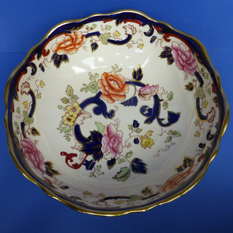 Masons Ironstone Large Bowl 2