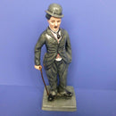 Royal Doulton Limited Edition Figurine Charlie Chaplin D2771