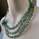 Butler and Wilson Crystal Necklace