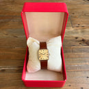 Vintage Omega Genève Ladies Dress Watch | Gold Plated | 1975 Manual Wind | Ref: 511.415