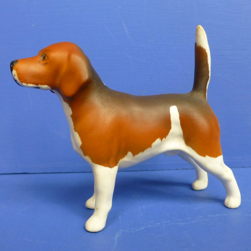 Beswick Beagle Dog Model No 1939 (Matt)