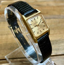 Omega De Ville Ladies Tank Style Watch Ref.511.255 | Cal. 485 | 1969 | Manual Wind | Vintage