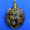 Sylvac Face pot - Chutney Pot Model No 4753