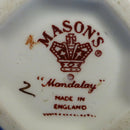 Masons Ironstone Blue Mandalay Hydra Jug Mini bs