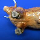 Beswick Highland Bull Model No 2008 bs