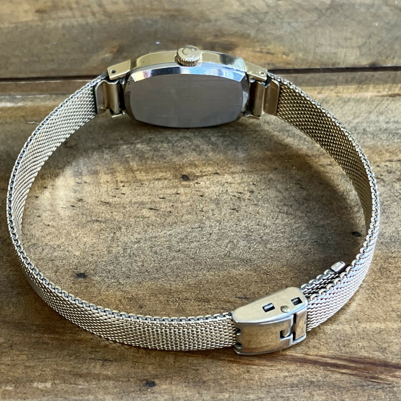 Omega De Ville |Manual Wind | Calibre 485 | 1970 | Gold Plated