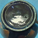 A Moorcroft Vase c1914-1916 in the Pomegranate Design by William Moorcroft