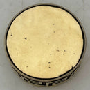 William Pitt The Younger Portrait Profile Snuff Box, circa 1806.