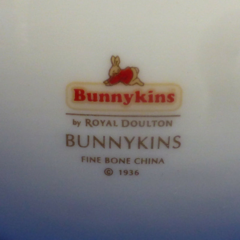 Royal Doulton Bunnykins Christening Money Box (Boxed)