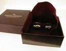 Vintage Georg Jensen Sterling Silver Cufflinks Design No 148 Original Box