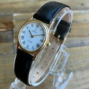 Omega DeVille Ladies Watch | Cal.1455 | 1984 | Quartz | Vintage