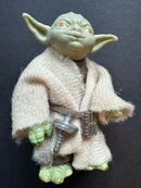 Star Wars ‘Yoda’ Vintage Kenner Figurine 1980