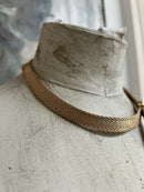 Vintage Grosse 1964 (Dior Designer) Gold Plated Necklace
