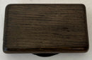 'Relic of Royal George, Sunk 1782, Raised 1840', Snuff Box.