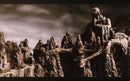 Bram Stoker’s Dracula (1992) - A Miniature Castle Support Pillar