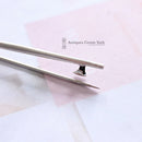 Austrian Vienna Silver Brooch by Hermann Bohm