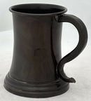 HMS Foudroyant Mug, Made of Copper from the 1897 Wreck.