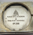 Omega De Ville Türler – Rare Double-Signed Dial | Cal. 620 | 1969